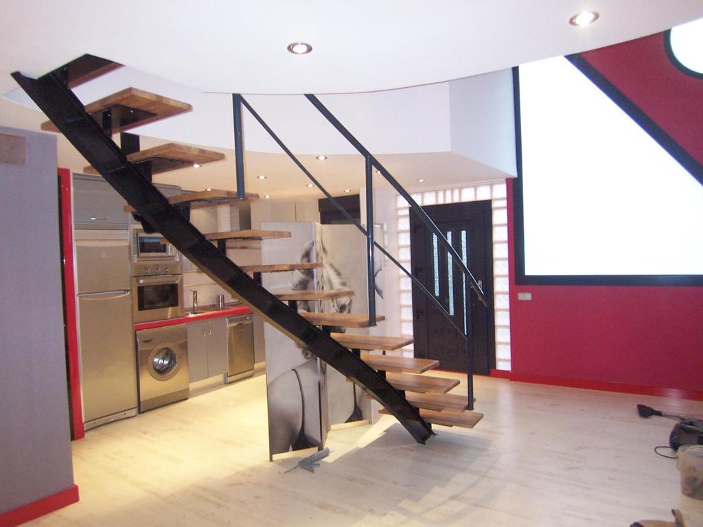 Superb Lofts By Allo Housing Madrid